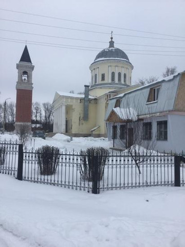 Usadba Bogucharovo-Oktyabrsky必去景点