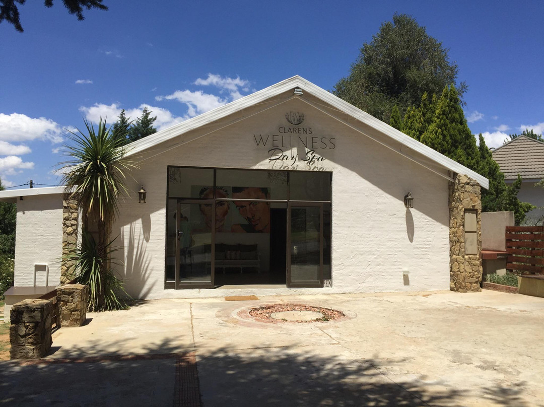 伯利恒旅游景点-Clarens Wellness Day Spa