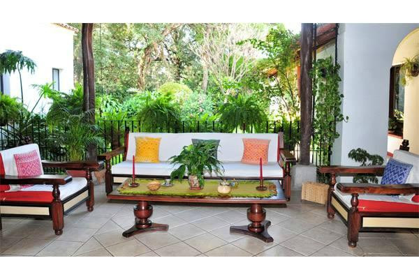 Hotel La Parroquia En Comala主图