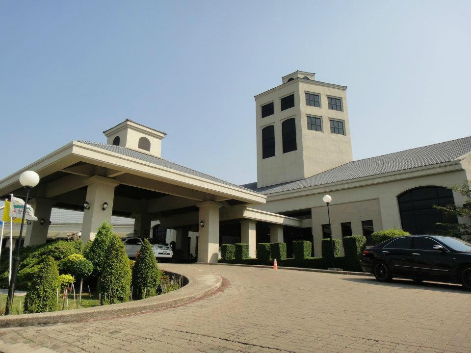 Bangpoo Golf & Sports-北揽必去景点