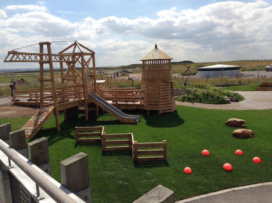 Thurrock Thameside Nature Park-Stanford-Le-Hope必去景点
