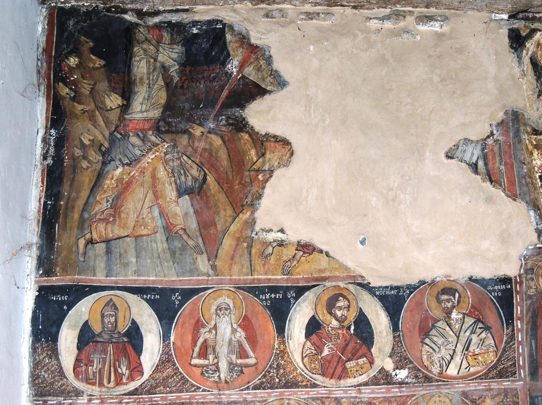 Paleochristian Church-Korce必去景点
