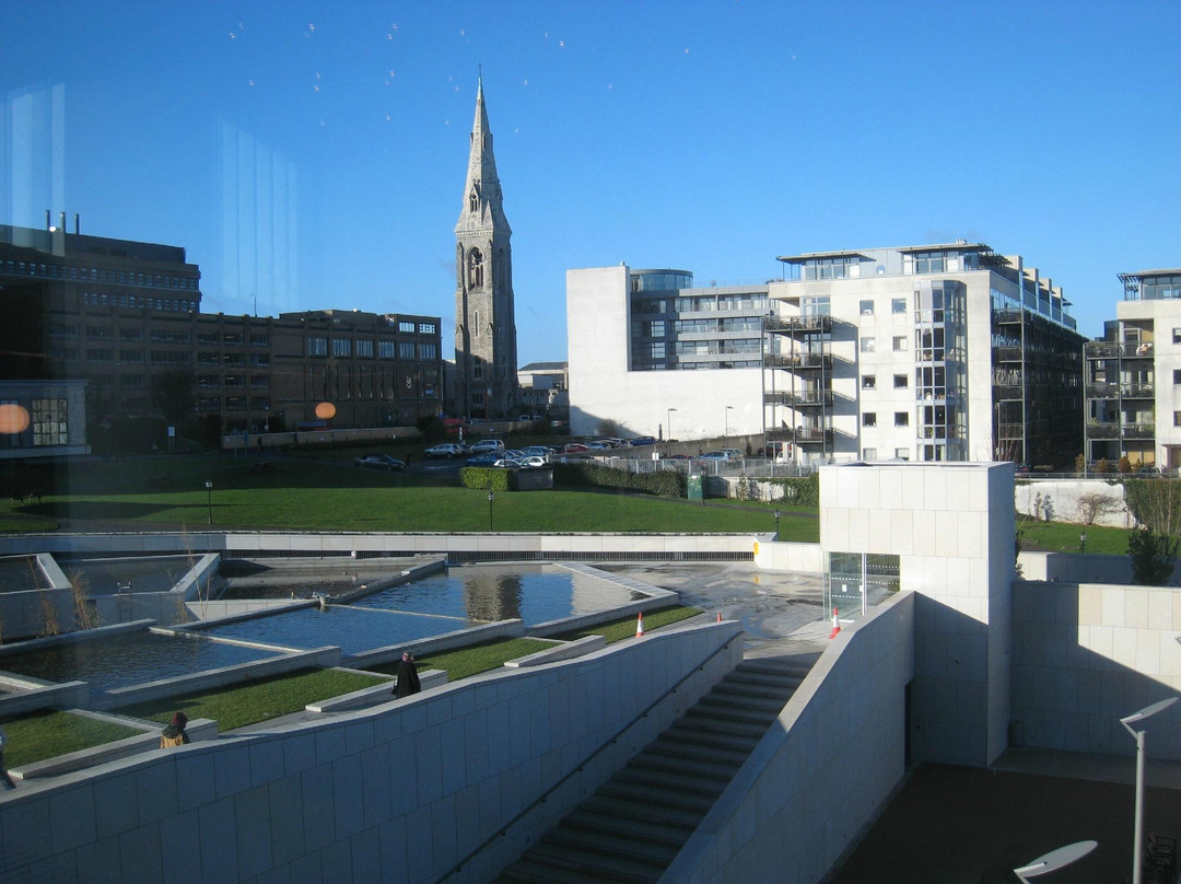 Lexicon Library and Cultural Centre景点图片
