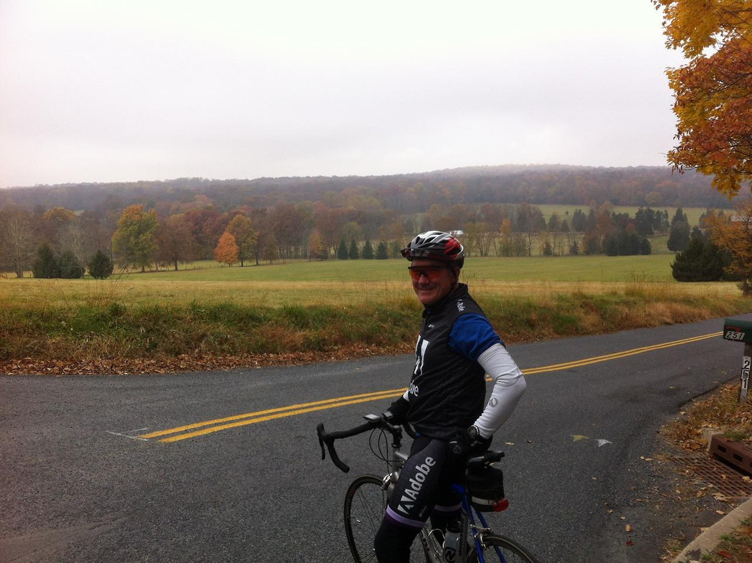 NJ Bike Tours​-Pennington必去景点