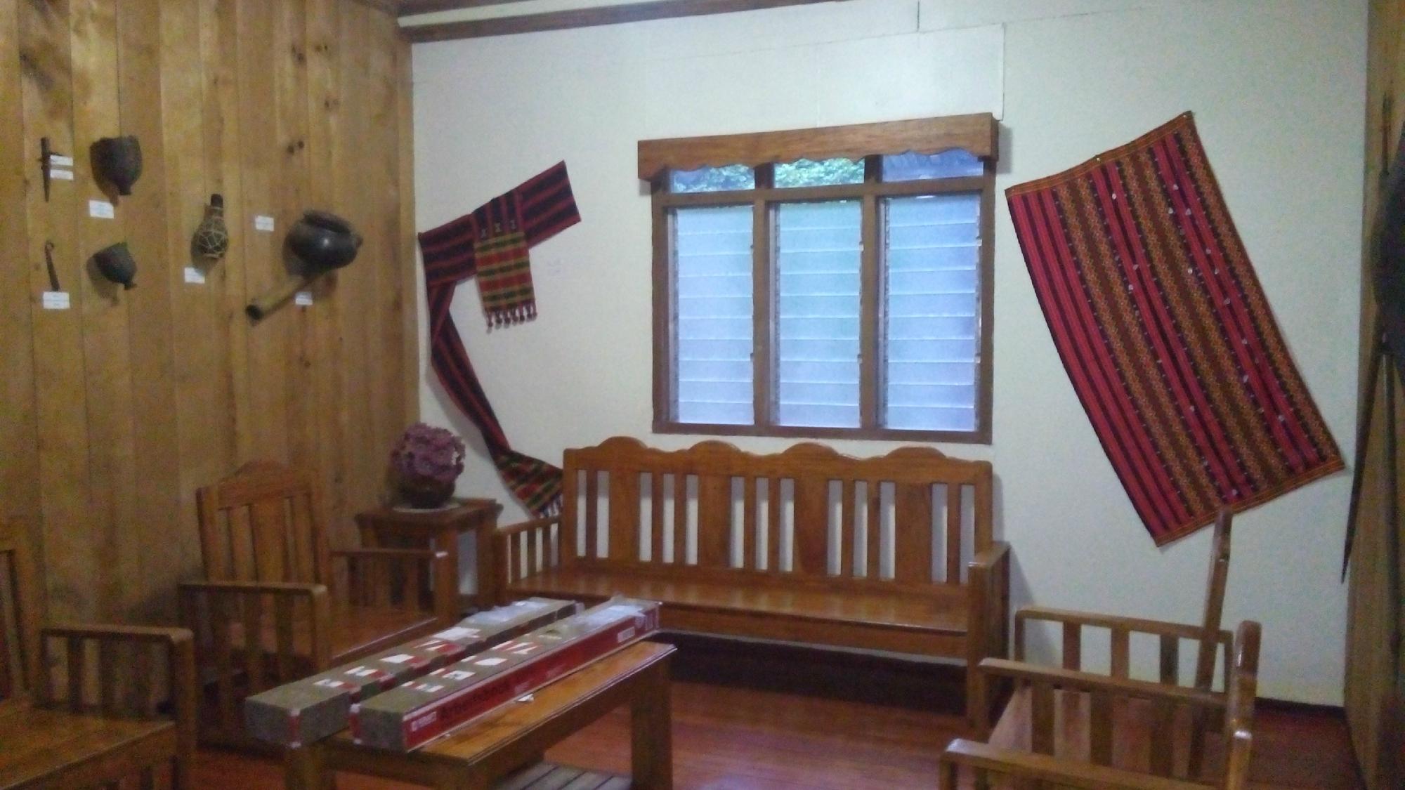 Luplupa Riverside Inn-浴室