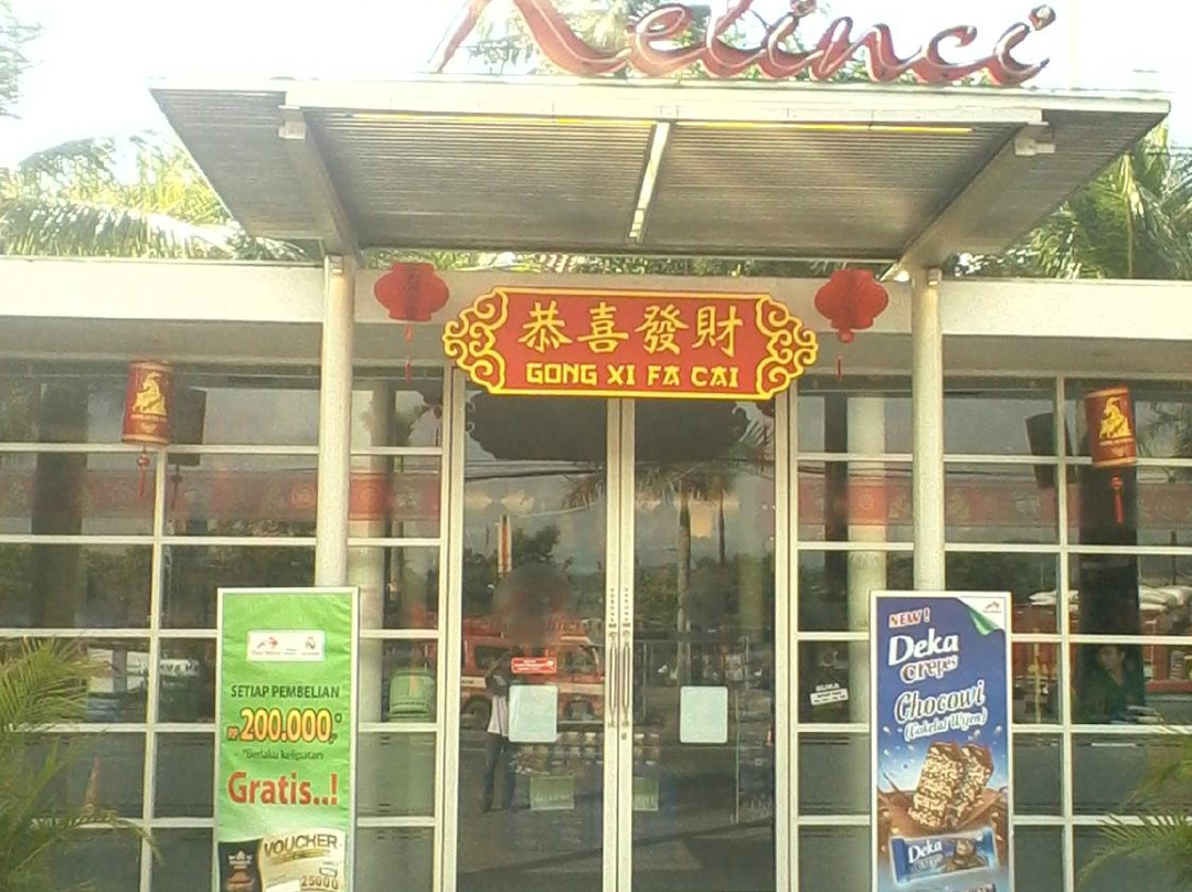 Kios Kelinci景点图片