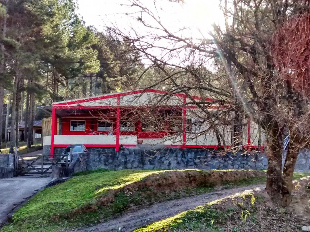 Hospedaje El Siambon
