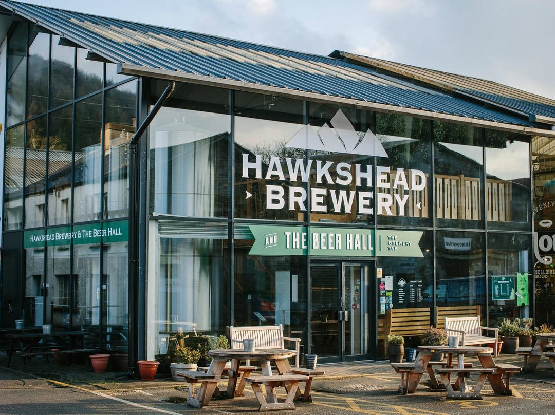Hawkshead Brewery景点图片