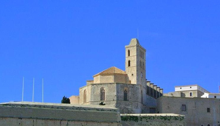 Iglesia de Sant Rafel景点图片