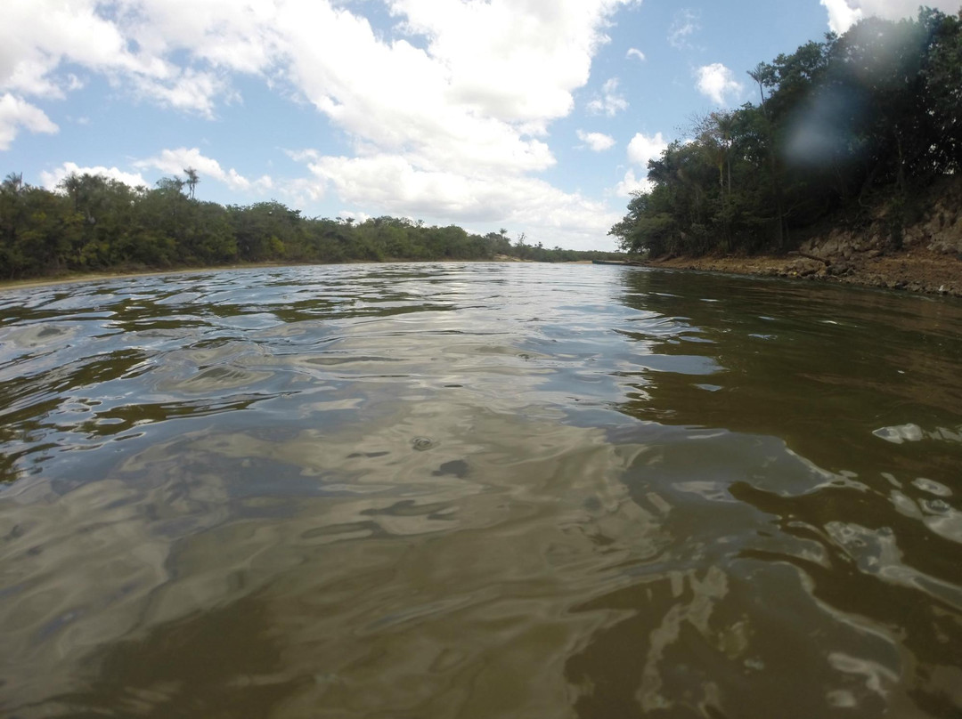 Praia do Caçari-Boa Vista必去景点