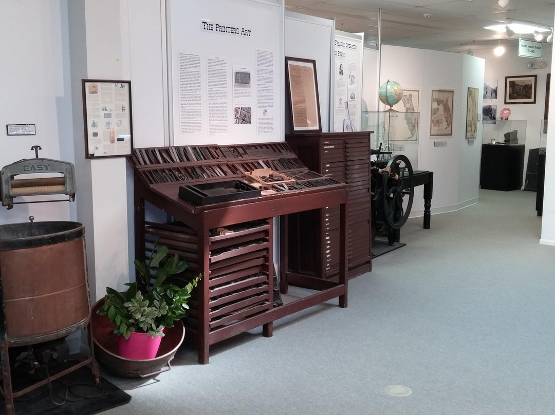 New Smyrna Museum of History景点图片