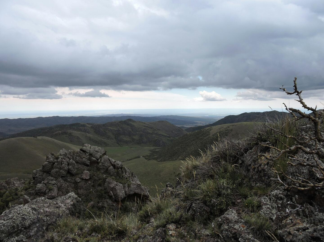 La Quebrada del Cóndor-Tupungato必去景点