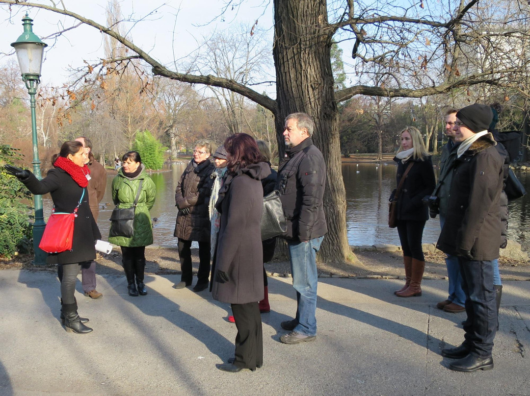 Führungen Wien  Tours-维也纳必去景点