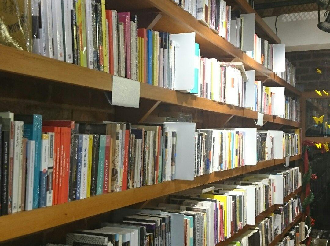 Casa Libreria Wilborada 1047-波哥大必去景点