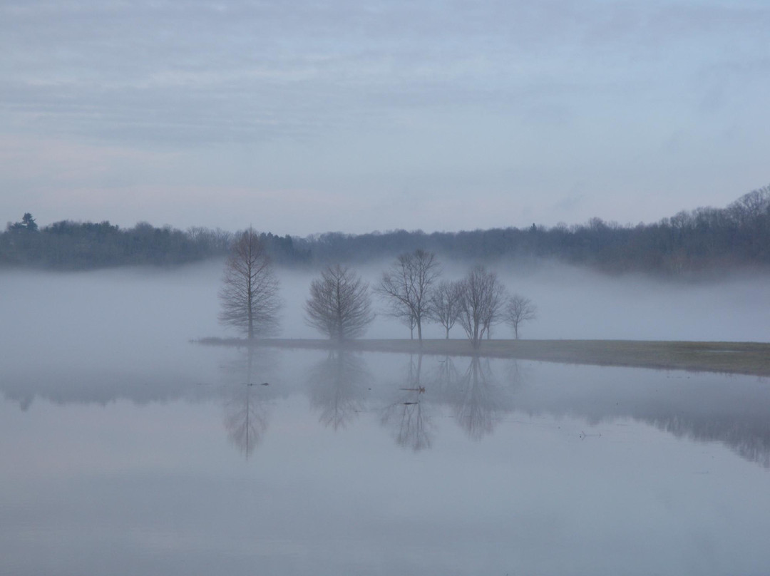 Versailles State Park-Versailles必去景点