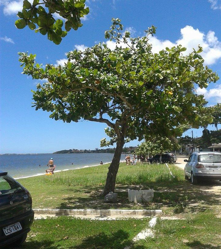 Barbudo Beach (de Parati)景点图片
