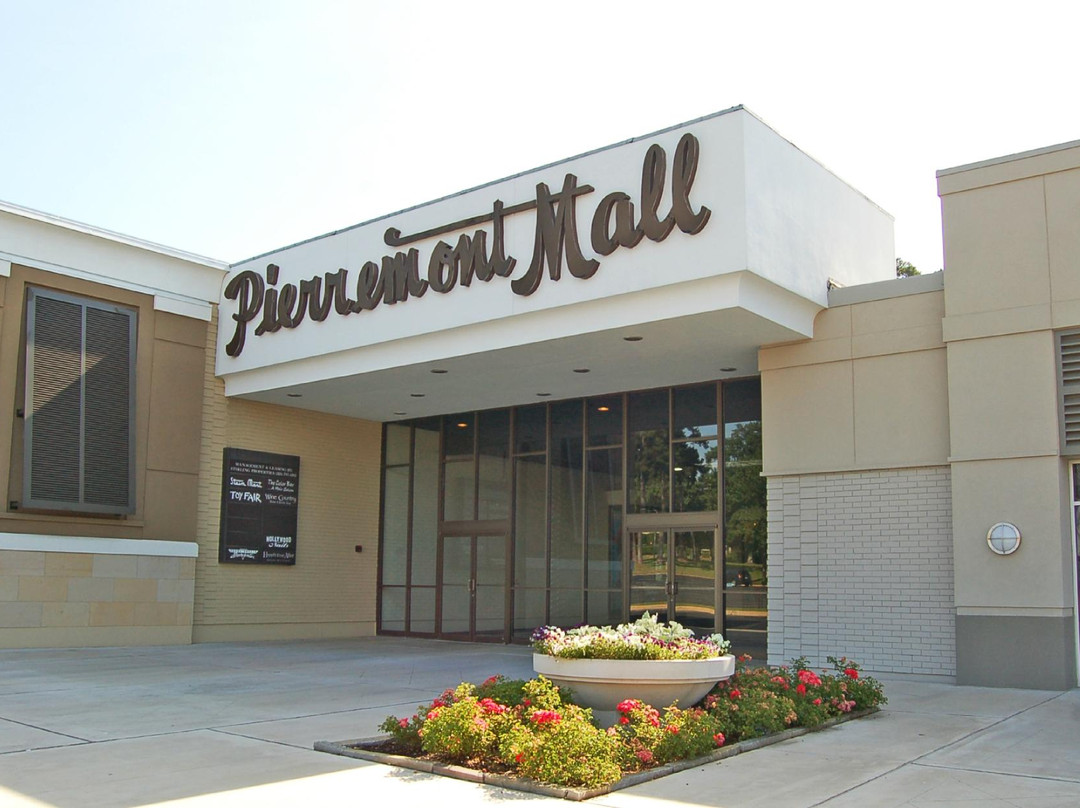 Pierremont Mall Shopping Center-什里夫波特必去景点