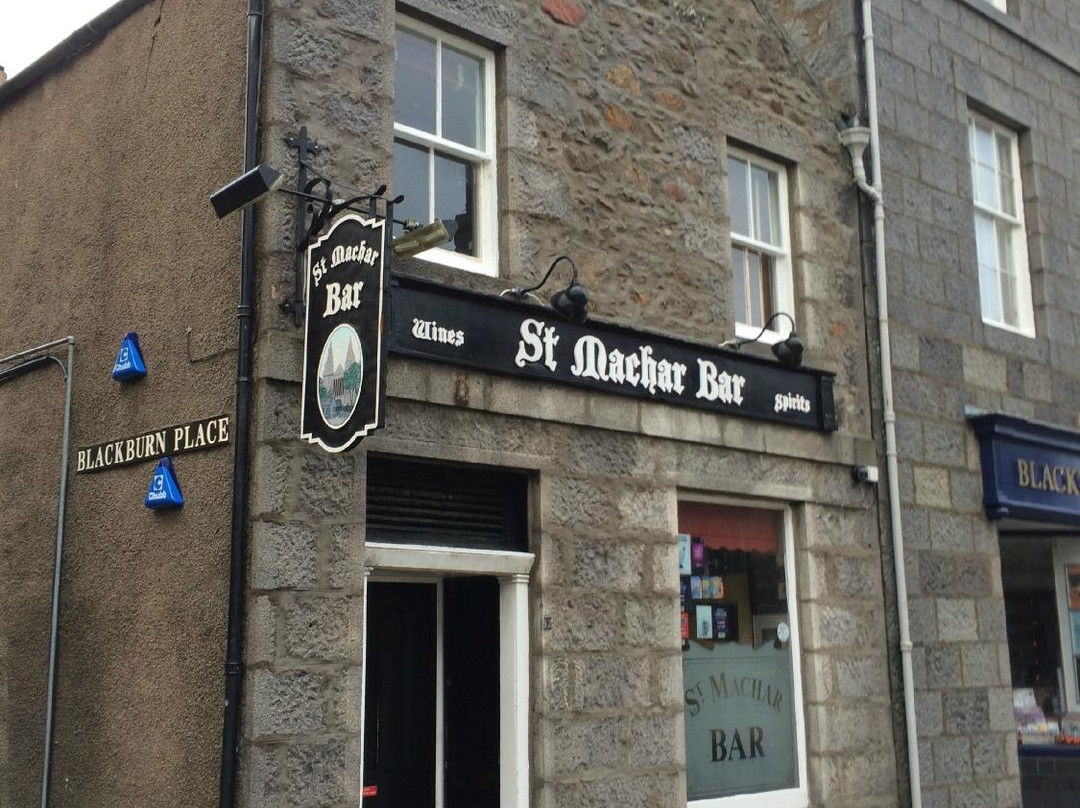 St Machar Bar