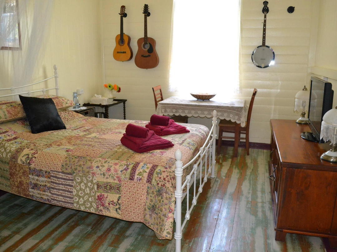 Irvinebank Bed and Breakfast主图