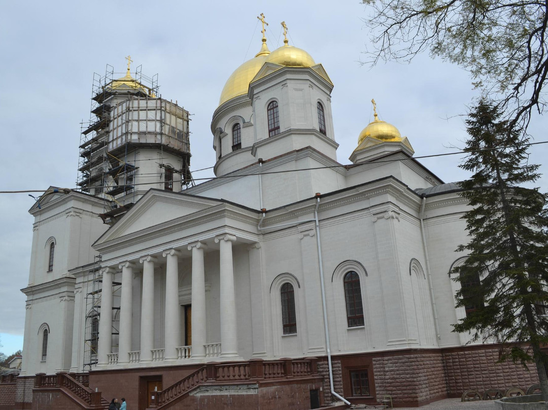 Aleksandr Nevskiy Cathedral景点图片