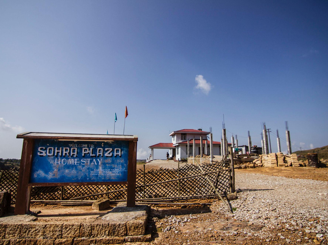 Sohra Plaza Resort