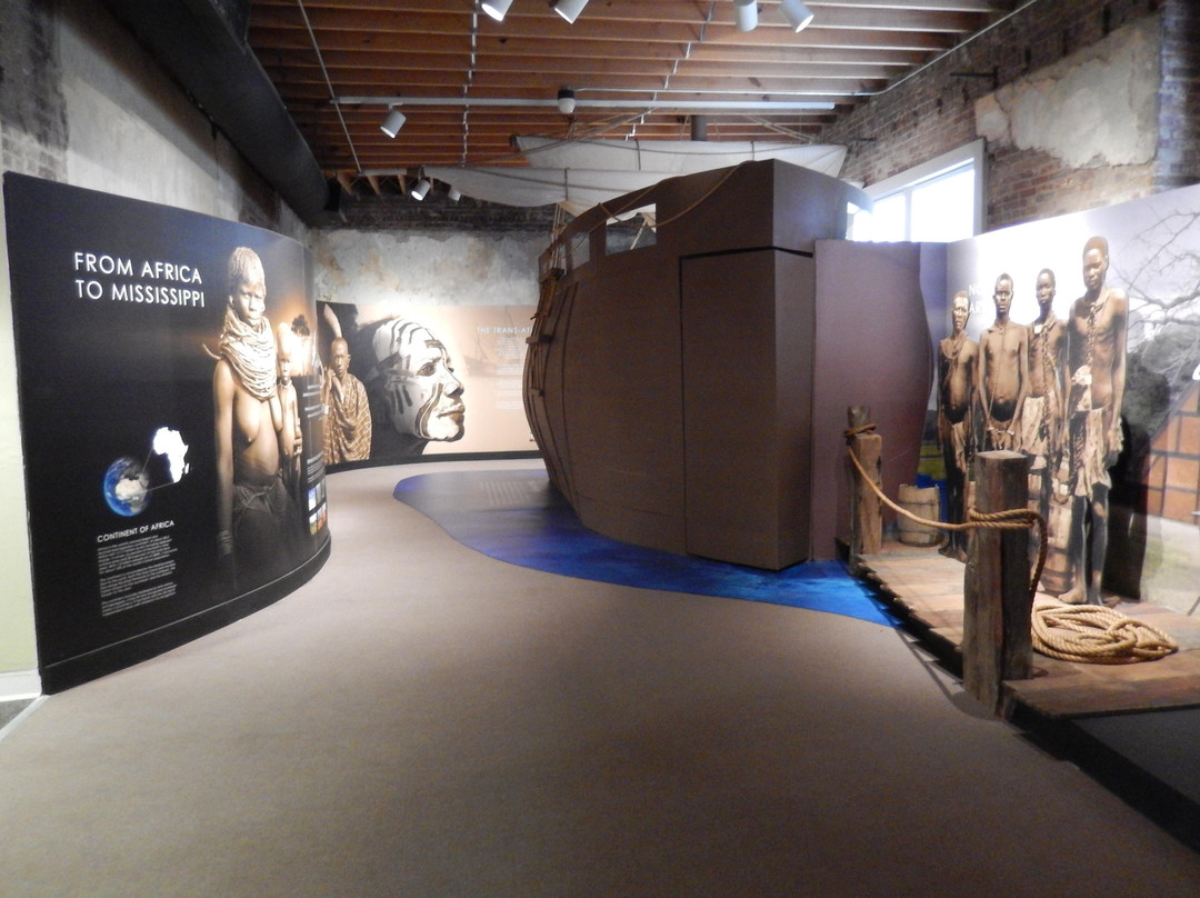 Smith Robertson Museum and Cultural Center景点图片