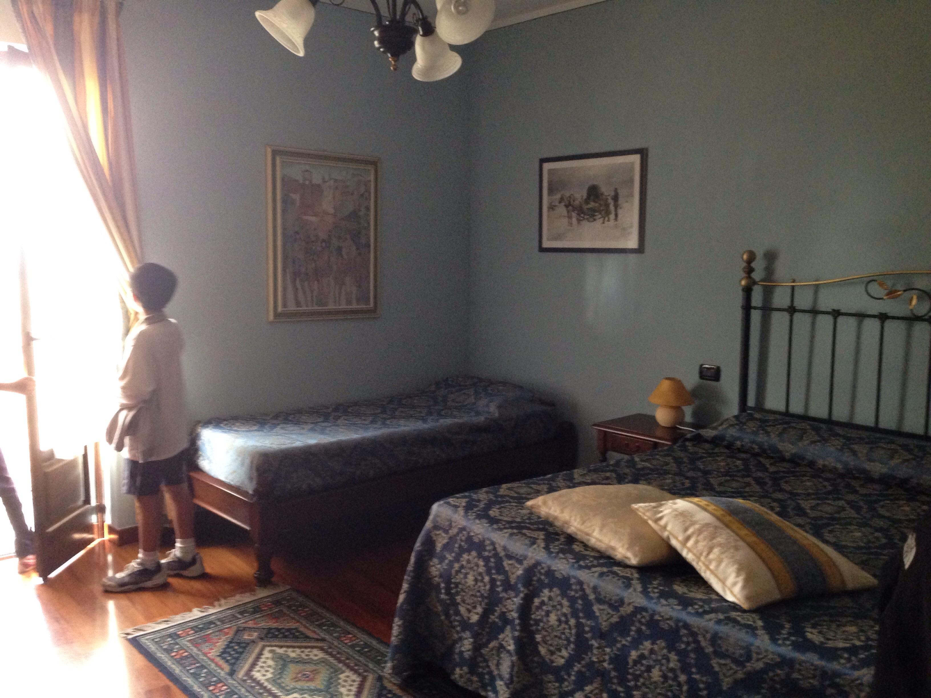 tra Arte e Querce-客卧