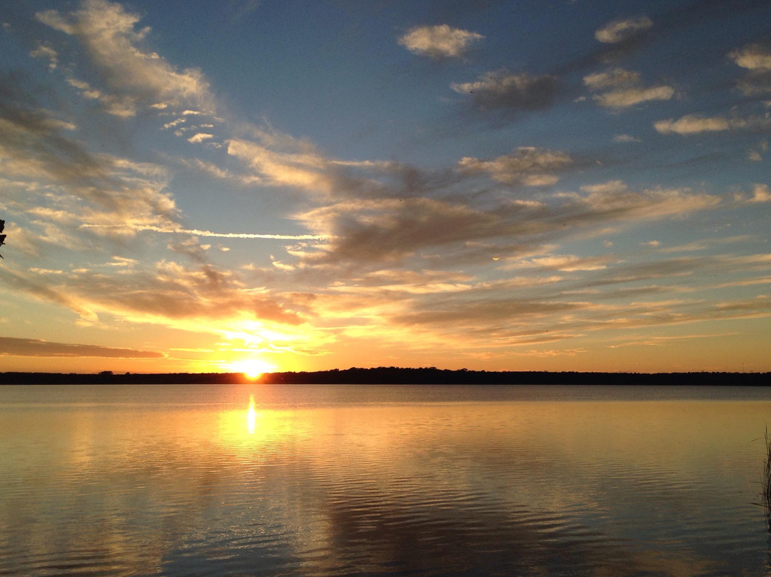 Fairfield Lake State Park-Fairfield必去景点