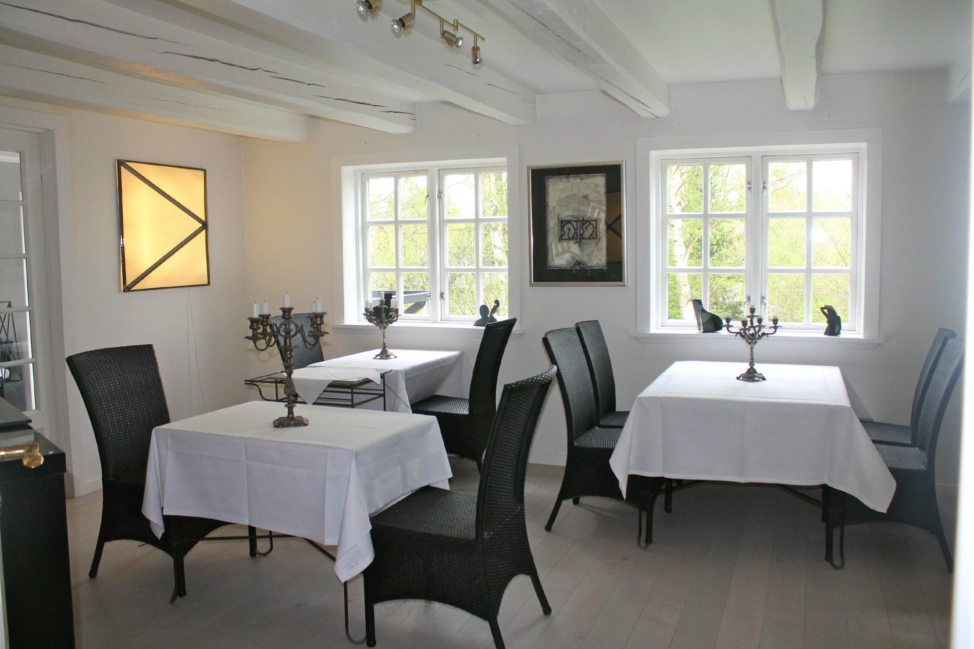 Kirsten Piils Bed & Breakfast-官方
