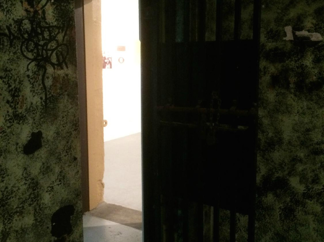 The Lock-Up-纽卡斯尔必去景点