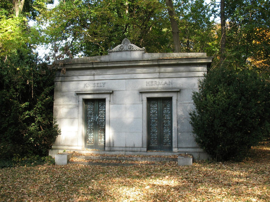 Harrisburg Cemetery-哈里斯堡必去景点