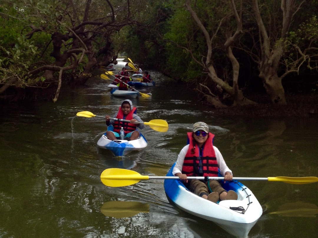 Goa Nature Trails-巴德士必去景点