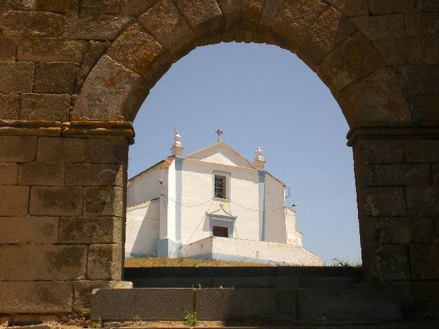 Igreja do Salvador-Arraiolos必去景点
