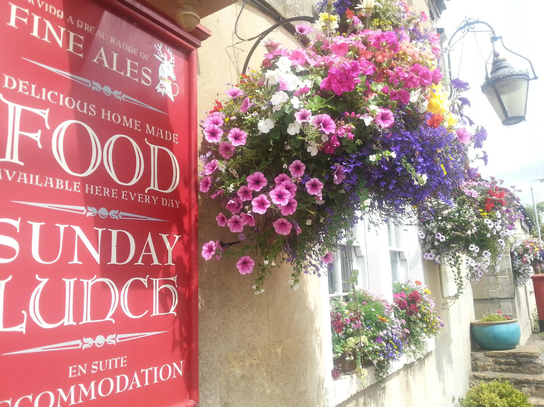 The White Hart In Atworth-Atworth必去景点