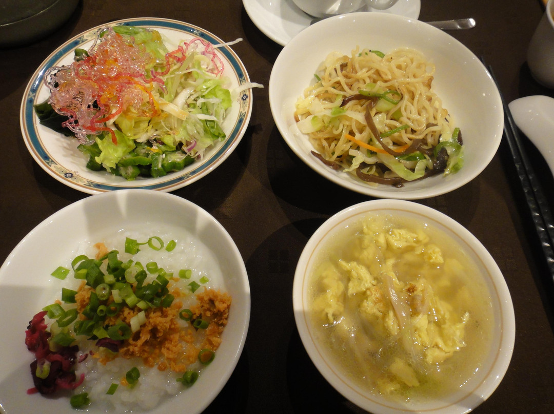 中華料理 白楽天