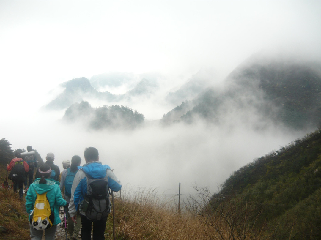 徽杭古道-绩溪县必去景点