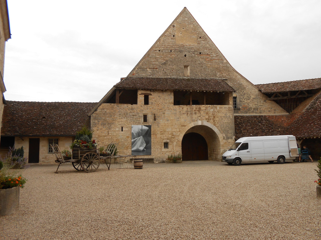 Château du Clos de Vougeot-武若必去景点