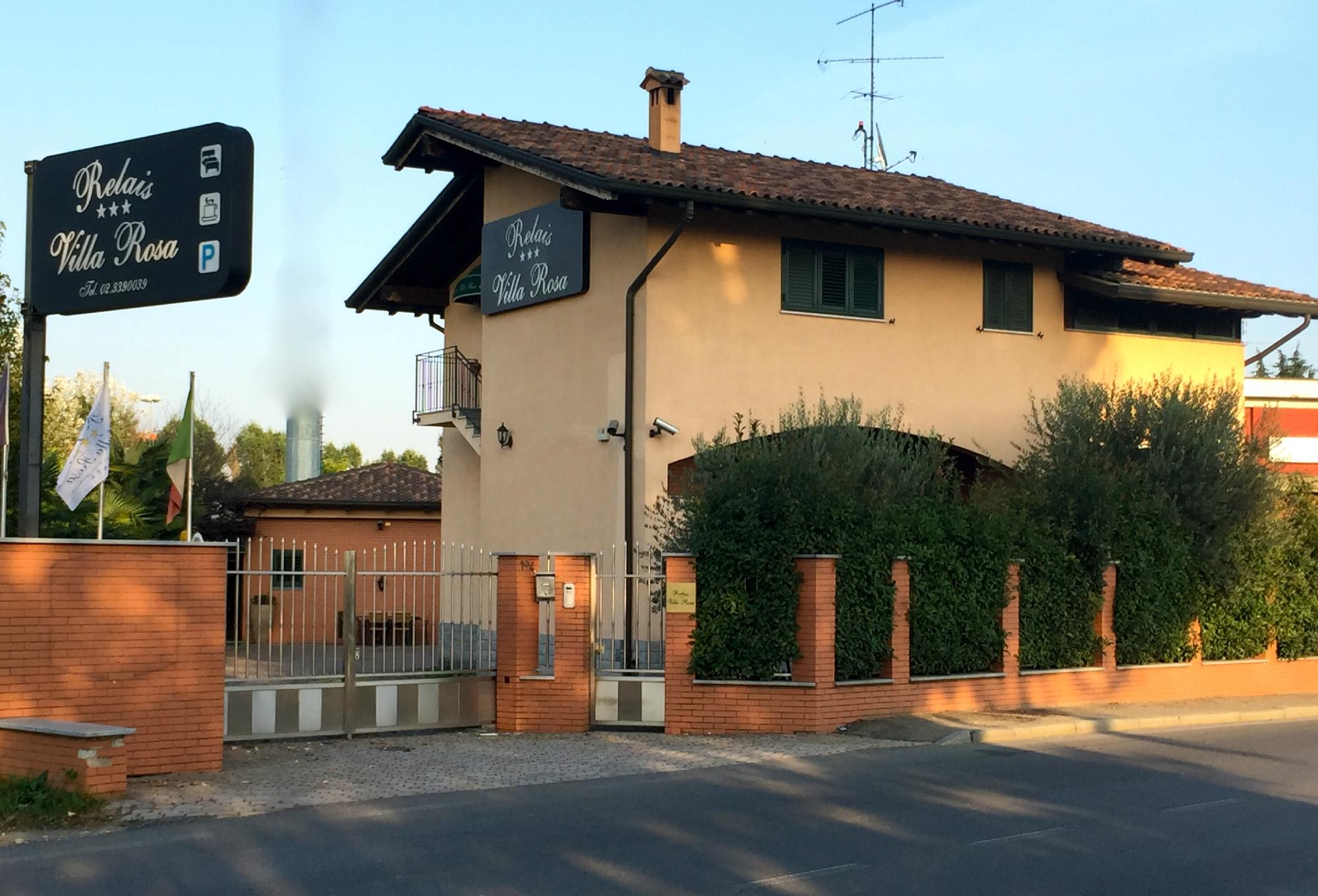 Relais Villarosa-官方