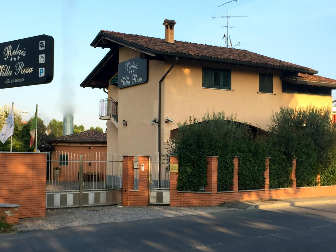 Pero酒店住宿-Relais Villarosa