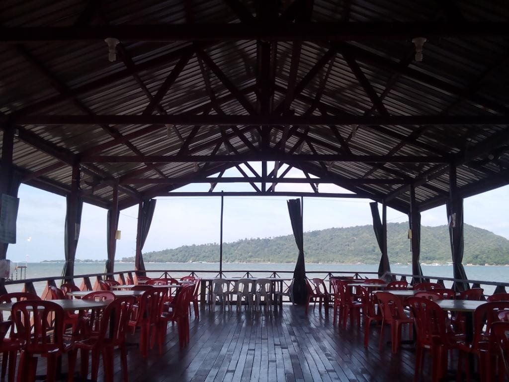 Restaurant Simsim D72