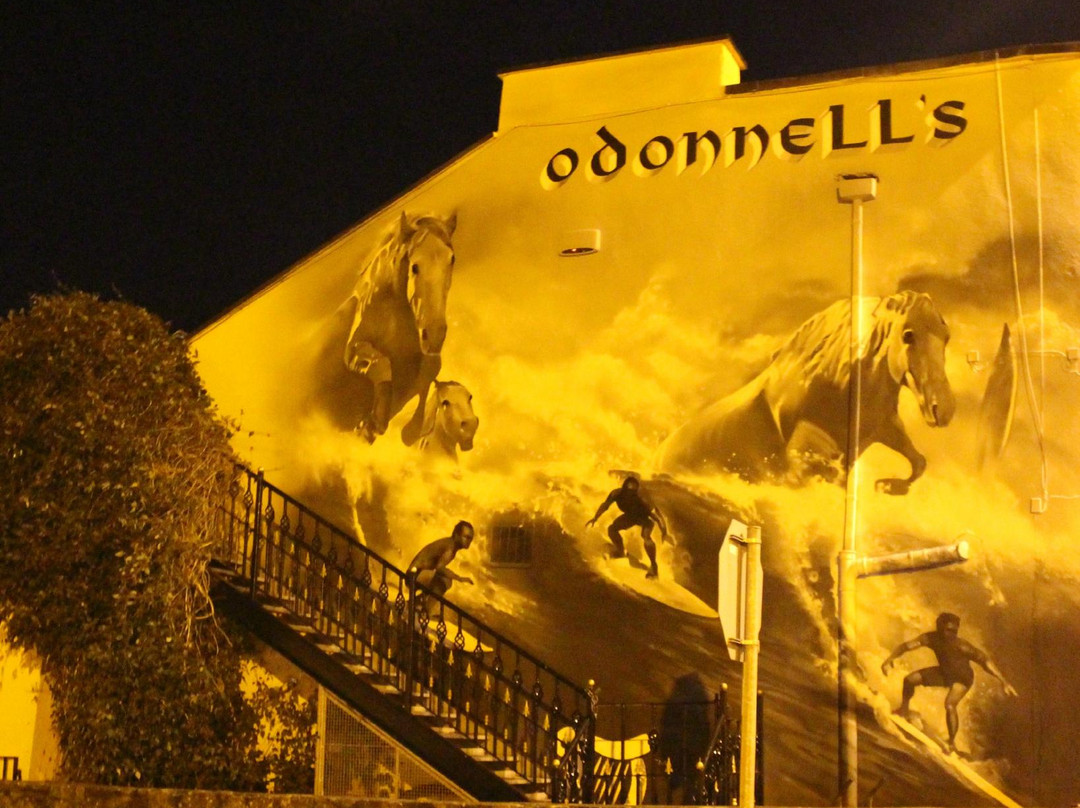 O'Donnell's Pub景点图片
