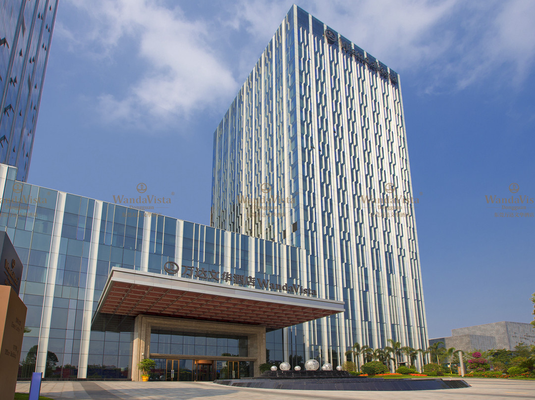 东莞富力万达文华酒店主图