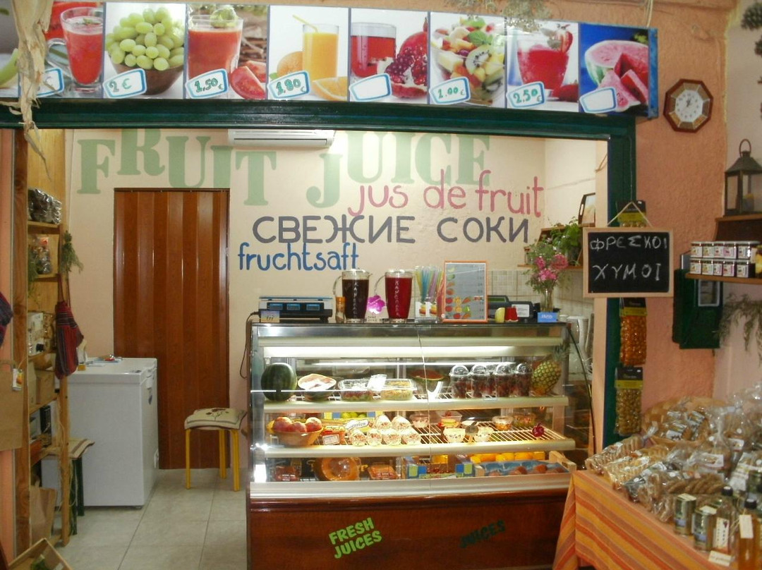 Goods of the Ground-马塔拉必去景点