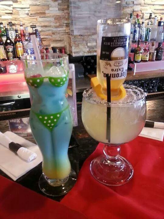Maria Mentiras Bar & Grill