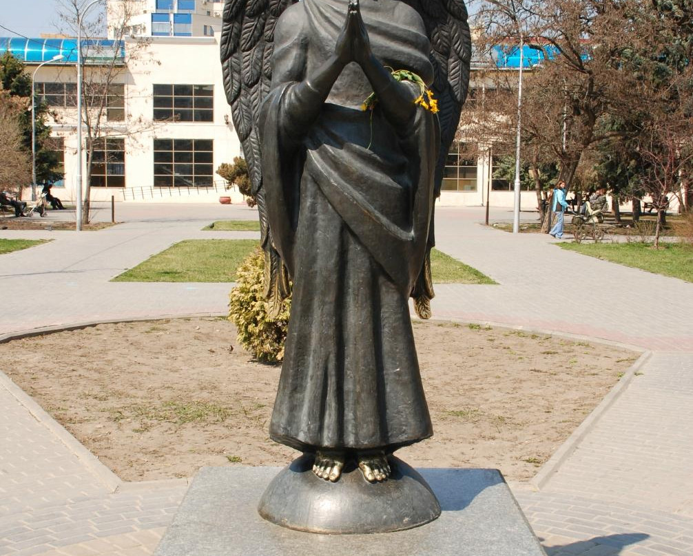 Statue of Guardian Angel景点图片