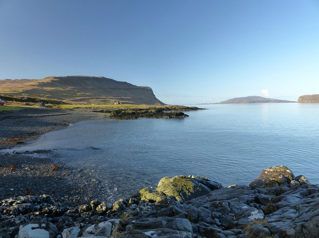 Loch na Keal景点图片