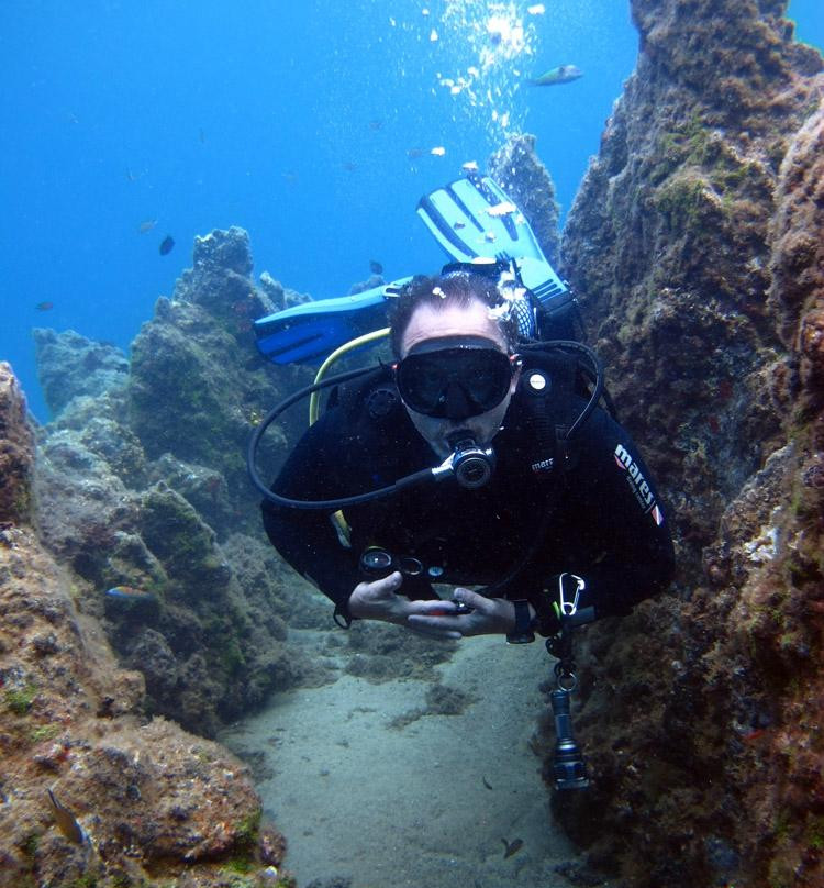 Atlantis Diving Lanzarote景点图片