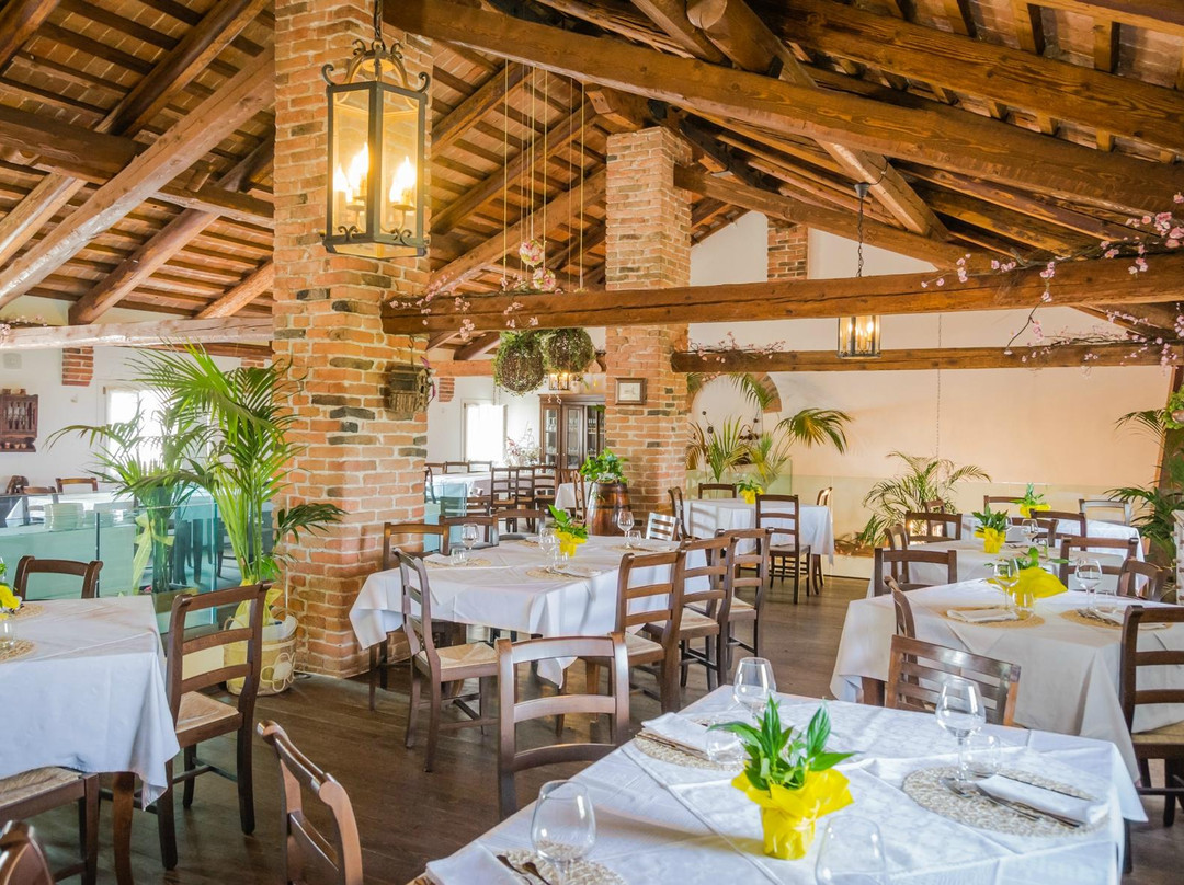 Sant'Elena餐馆和美食-Agriturismo Casa Mia