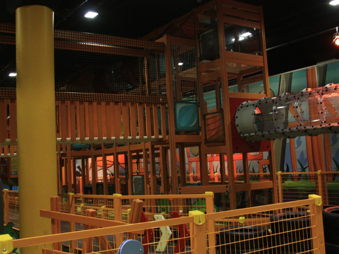 Angry Birds Activity Park-拉彭兰塔必去景点