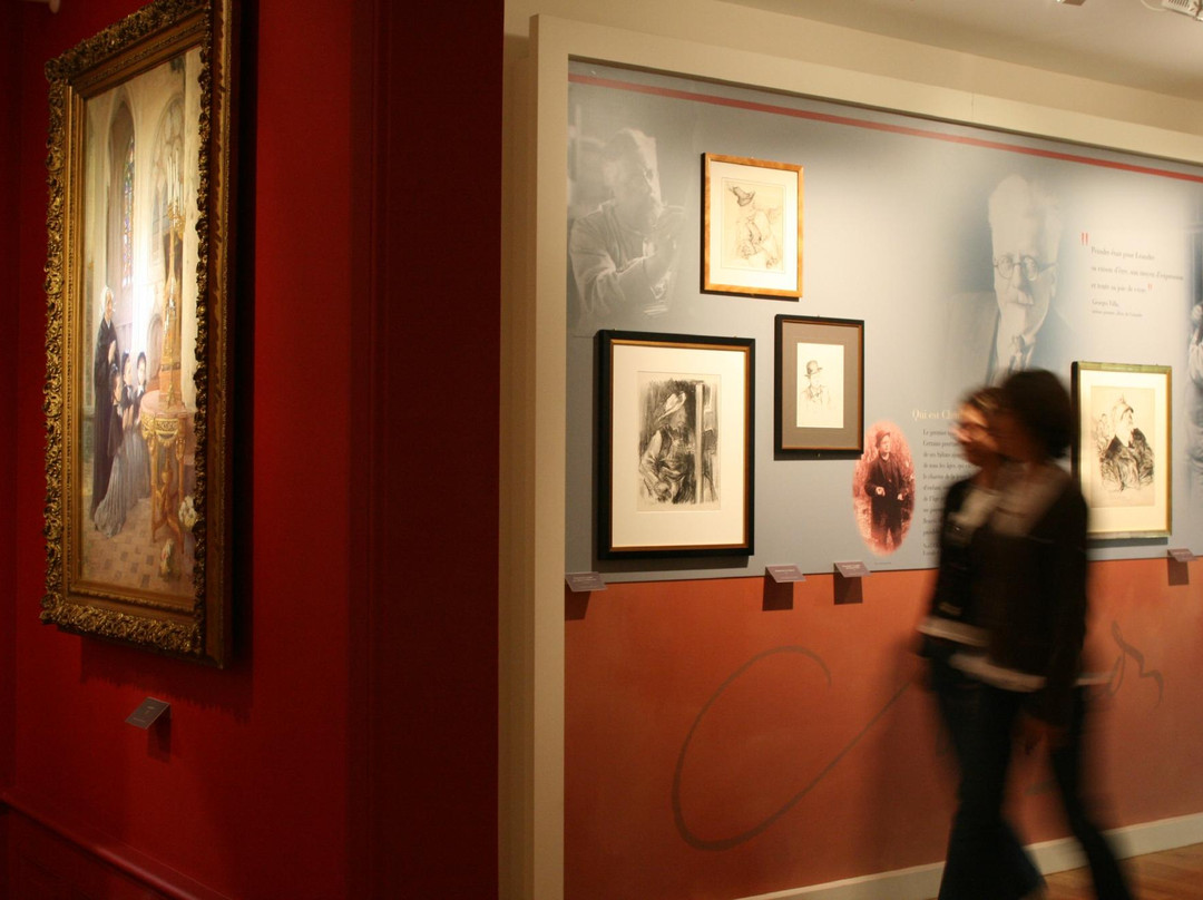 Espace Musée Charles Léandre景点图片